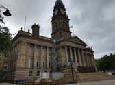 Bolton town hall Credit: LDRS