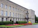 Bury Town Hall Credit: MEN