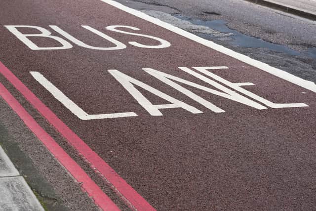 The majority of candidates who responded backed having more dedicated bus lanes. Photo: Shutterstock 