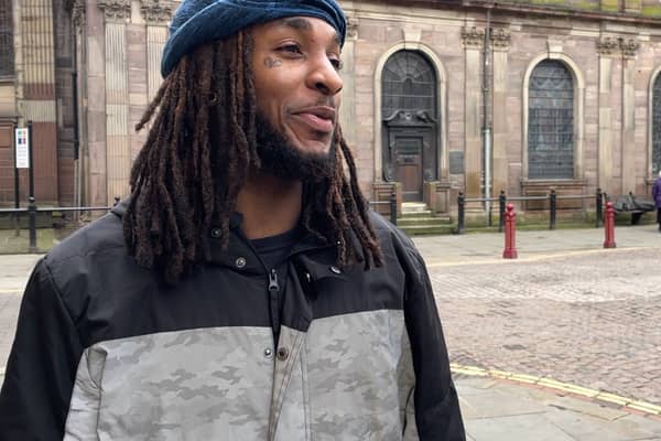 Election voxpop in Manchester 