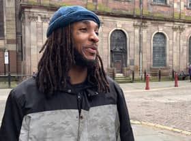 Election voxpop in Manchester 