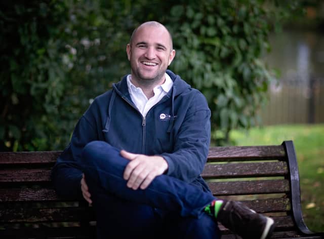 Gareth Hoyle