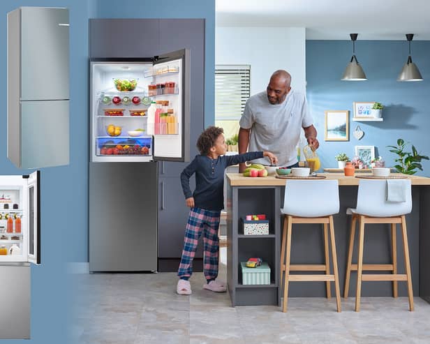 Best fridge freezers UK 2022: integrated models and American style 