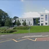 All Hallows R.C High School  Credit: Google