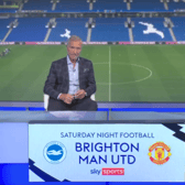 Dublin and Souness were not impressed by United