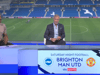 Souness and Dublin agree over telling Ronaldo moment during Brighton vs Manchester United