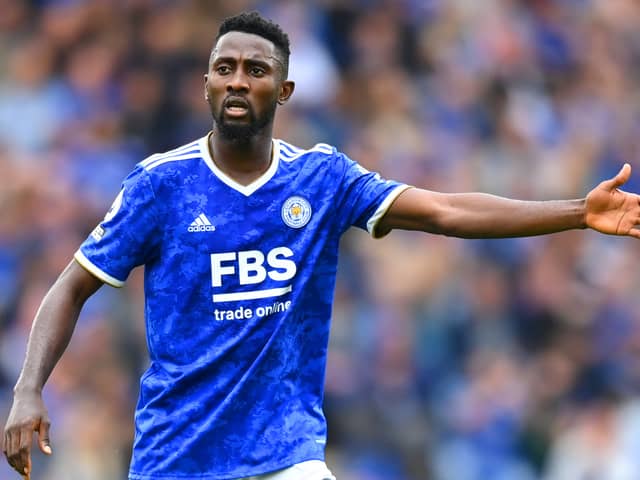 Paul Scholes thinks Manchester United should look to sign Wilfred Ndidi this summer. Credit: Getty. 