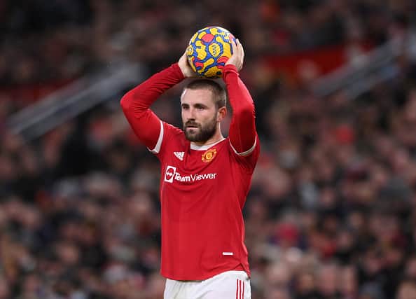 Shaw is likely to retain his place in the starting XI next season after missing a number of games due to injury in the current campaign.