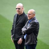 Manchester United’s shares have plummeted under the Glazers this week. Credit: Getty. 