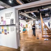 The People’s History Museum in Manchester