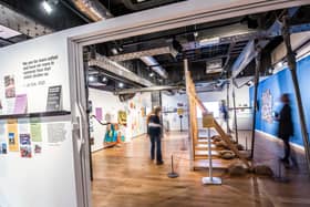 The People’s History Museum in Manchester