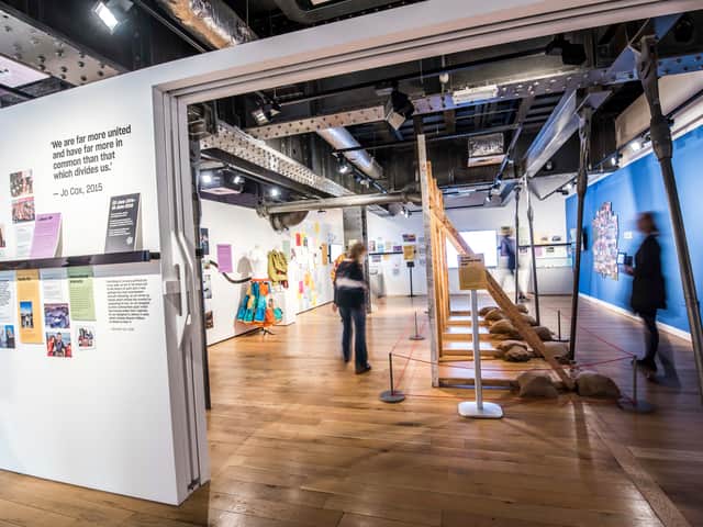 <p>The People’s History Museum in Manchester</p>