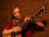 Manchester Guitar Festival: Rochdale fingerstyle guitarist Becky Langan cannot wait for Stoller Hall event