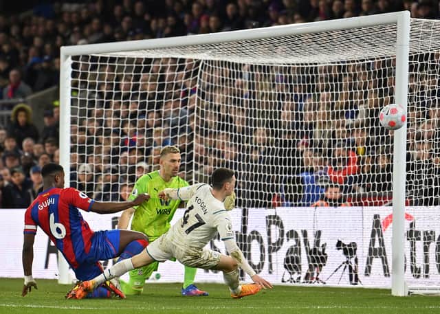 City have struggled to find the back of the net on a couple of occasions this season. Credit: Getty.