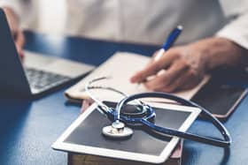 GP surgeries in Manchester 