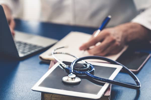 GP surgeries in Manchester 