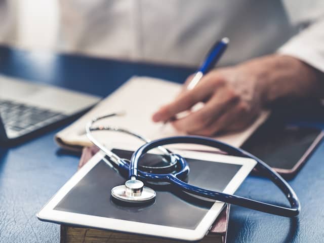 GP surgeries in Manchester 