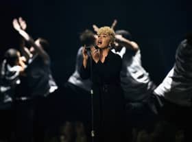 Emeli Sande Credit: Getty 