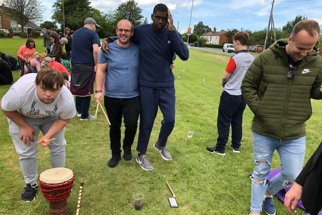 The Aspull Worm Charming Championships