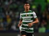 Man Utd transfer news: club to compete with Man City for Sporting star and ‘target’ Premier League midfielder