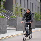 E-bikes made available for hiring in Manchester have all been loaned out in the space of a few days 