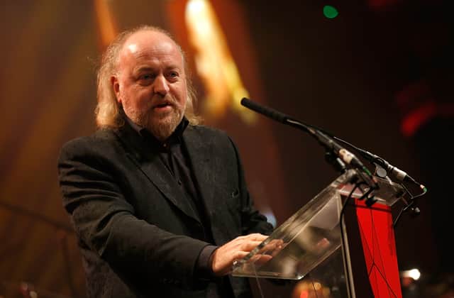 Billy Bailey is coming to Salford Credit: Getty