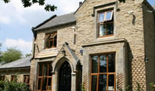 <p>Moss Lodge Hotel, Rochdale. Pic via Rochdale council</p>