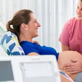 Midwifes face pressures on staff levels Credit: Kzenon - stock.adobe.com