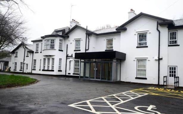 Ingleside Birth Centre in Salford. (Credit: Manchester Evening News)