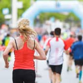 Will you be taking part in the May run? 