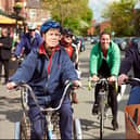 More active travel schemes have been announced for Greater Manchester. Photo: TfGM