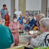 Manchester Camerata is relaunching its music cafe at The Monastery in Gorton. Photo: Duncan Elliott
