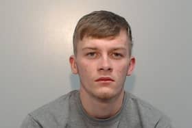 Jacob Gaskell has been jailed.  Credit: GMP