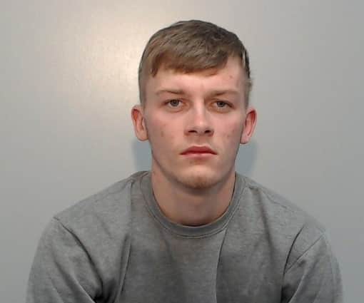 Jacob Gaskell.  Credit: GMP