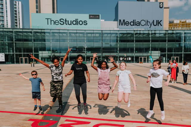 MediaCity is one of the host venues for the new festival. Photo: Jack Kirwin  - JK Photography