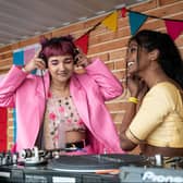 Sounds From The Other City. Photo: Breige Cobane