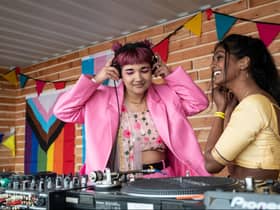 Sounds From The Other City. Photo: Breige Cobane