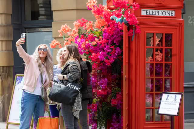 Manchester FlowerShow returns for the Queen’s Jubilee weekend