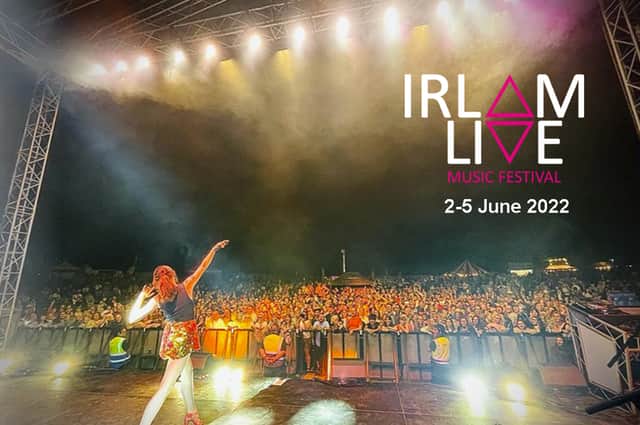 Irlam Live returns