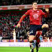 Sven Botman has been linked with Manchester United ahead of the summer transfer window.