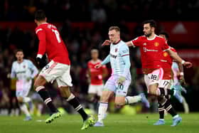 Either Manchester United or West Ham will finish in the Europa League places. Credit: Getty.