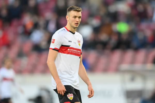 Sasa Kalajdzic has been linked with a move to Manchester United. Credit: Getty.