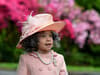 Platinum Jubilee: Isla, three, carries out Royal tour of Stockport dressed as the Queen