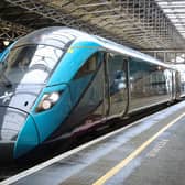 TransPennine Express train services will be disrupted by strike action on Sunday