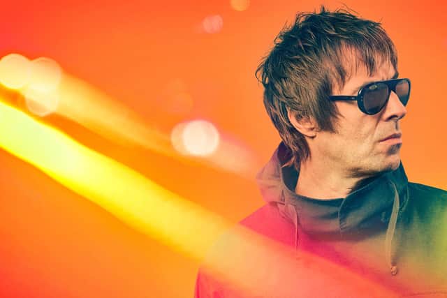 Liam Gallagher will give exclusive performances from his new album on the documentary