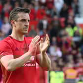 Neville will suit up again for the Legends clash
