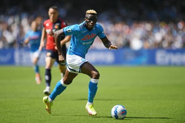 Osimhen will be a pricey transfer