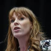 Both Labour and the Lib Dems have warned the ‘secret meeting’ could erode public confidence in Sue Gray’s report (image: Getty Images)