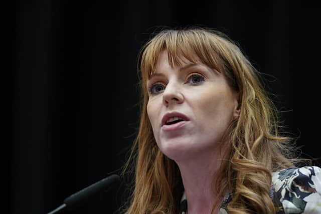 Both Labour and the Lib Dems have warned the ‘secret meeting’ could erode public confidence in Sue Gray’s report (image: Getty Images)