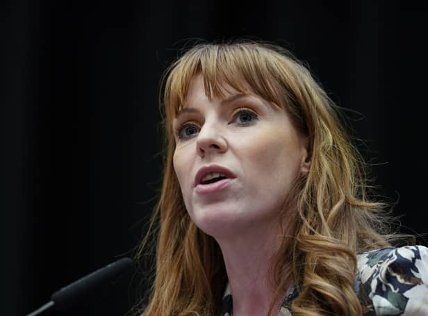 <p>Both Labour and the Lib Dems have warned the ‘secret meeting’ could erode public confidence in Sue Gray’s report (image: Getty Images)</p>